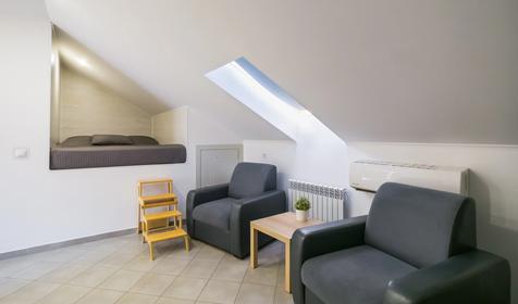 Апартаменты