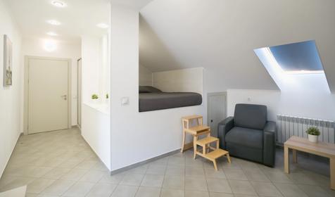 Апартаменты