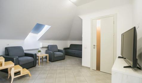 Апартаменты