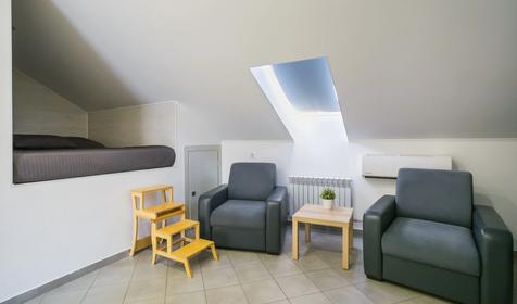 Апартаменты