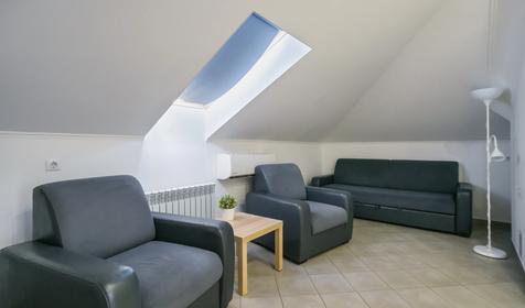 Апартаменты