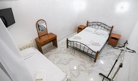 Трехместный Эконом