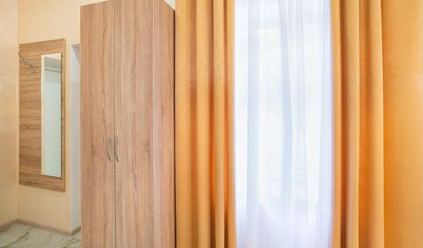 Трехместный Стандарт с террасой