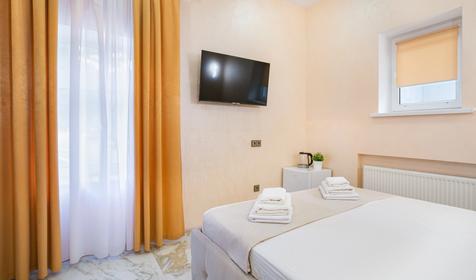 Трехместный Стандарт с террасой