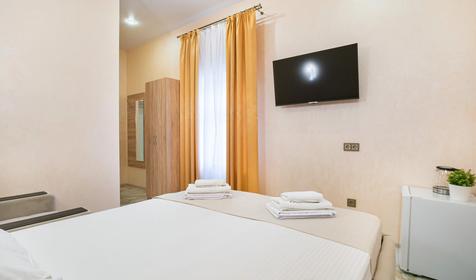 Трехместный Стандарт с террасой