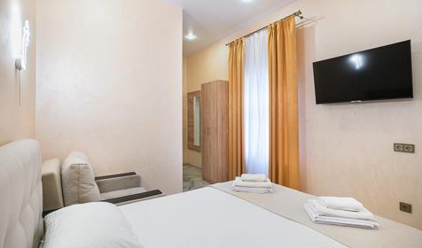 Трехместный Стандарт с террасой