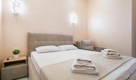 Трехместный Стандарт с террасой