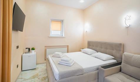 Трехместный Стандарт с террасой