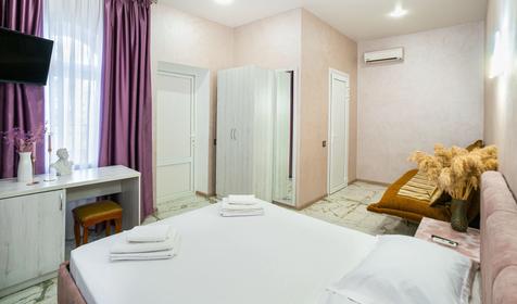 Четырехместный Стандарт