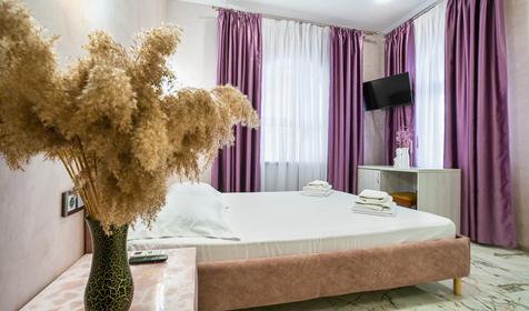 Четырехместный Стандарт