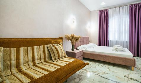 Четырехместный Стандарт