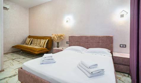 Четырехместный Стандарт