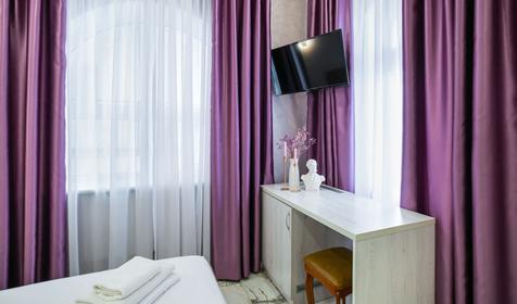 Четырехместный Стандарт