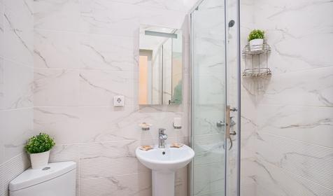 Четырехместный Стандарт с террасой