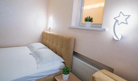 Четырехместный Стандарт с террасой