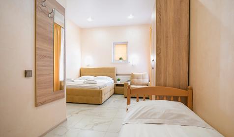 Четырехместный Стандарт с террасой