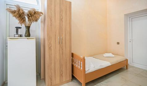 Четырехместный Стандарт с террасой