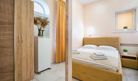 Четырехместный Стандарт с террасой