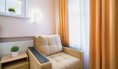 Четырехместный Стандарт с террасой