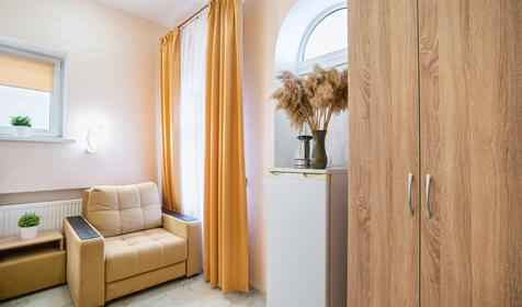 Четырехместный Стандарт с террасой