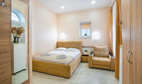 Четырехместный Стандарт с террасой