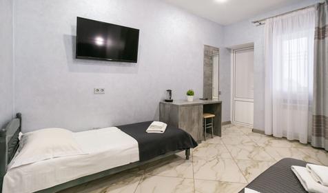 Трехместный Стандарт