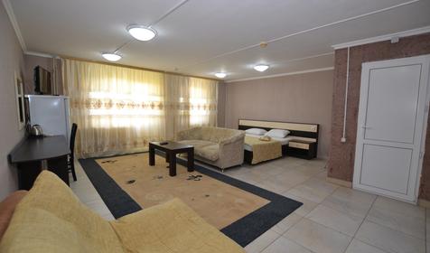 Корпус №1 и №2. Гостинично-туристический комплекс Искра