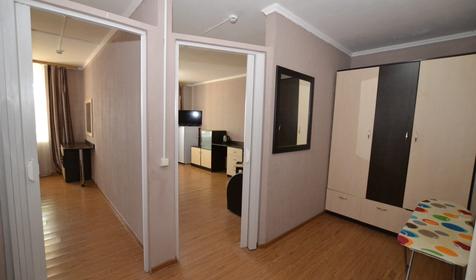 Корпус №1 и №2. Гостинично-туристический комплекс Искра