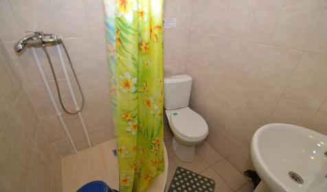 Трехместный однокомнатный