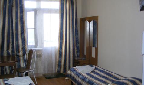 Двухместный однокомнатный