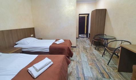 Стандарт с балконом