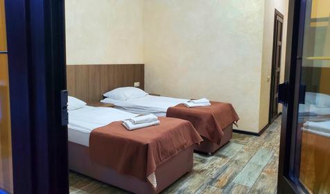 Стандарт с балконом