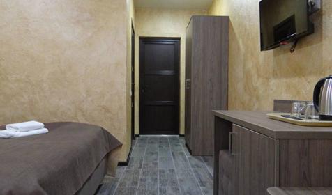 Стандарт с балконом