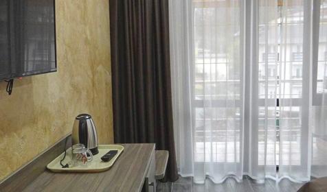 Стандарт с балконом