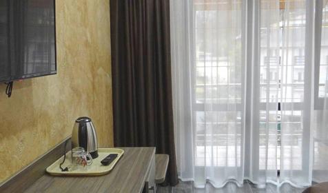 Стандарт с балконом