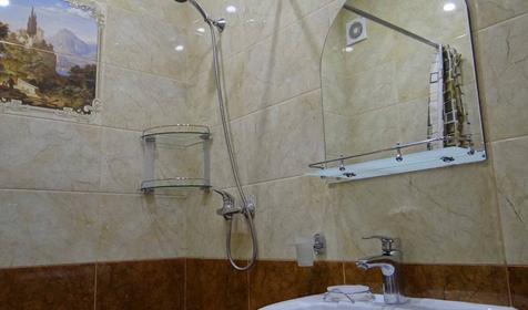 Стандарт с балконом