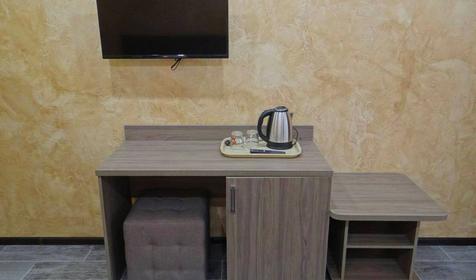 Стандарт с балконом