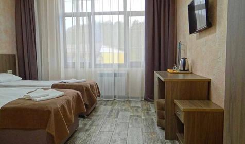 Стандарт без балкона