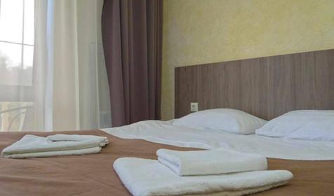 Трехместный с балконом