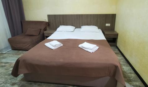 Семейный с балконом