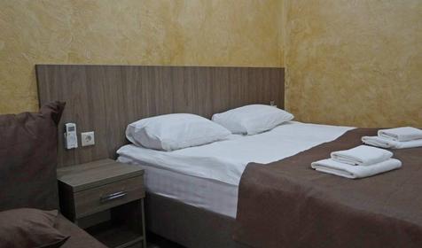 Семейный с балконом