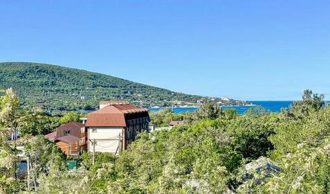 Гостевой дом Пирамида, Кабардинка