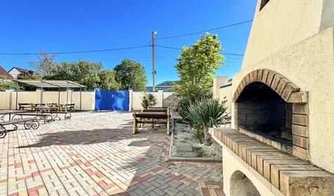 Гостевой дом Пирамида, Кабардинка