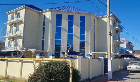 Гостевой дом Пирамида, Кабардинка