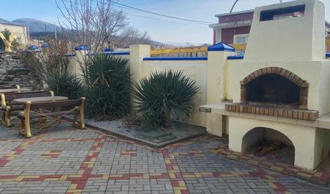 Гостевой дом Пирамида, Кабардинка