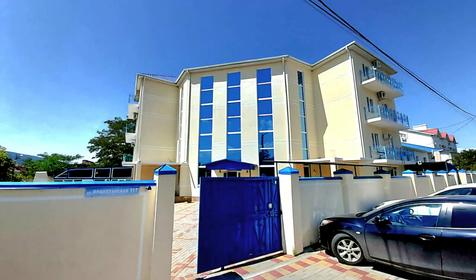 Гостевой дом Пирамида, Кабардинка