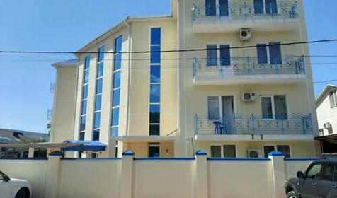 Гостевой дом Пирамида, Кабардинка