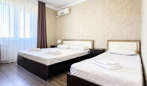 Стандарт трехместный с балконом