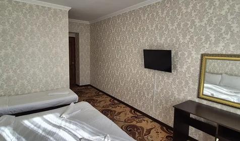 Стандарт трехместный с балконом