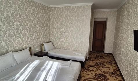 Стандарт трехместный с балконом